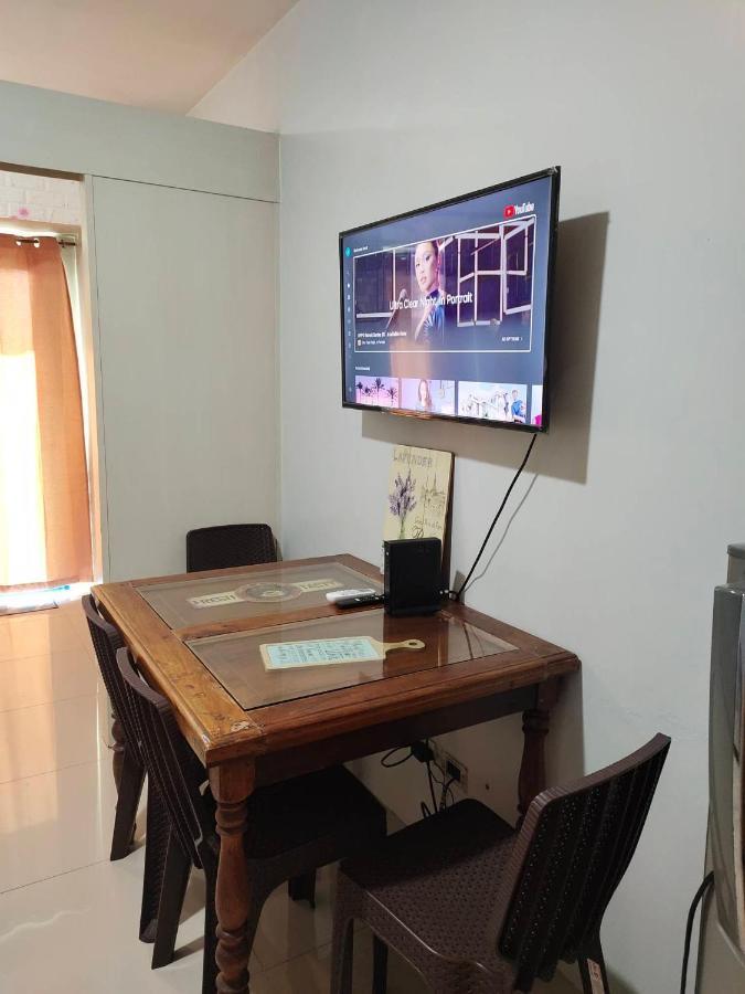 Bliss Staycation At Sea Residences By John Manilla Buitenkant foto