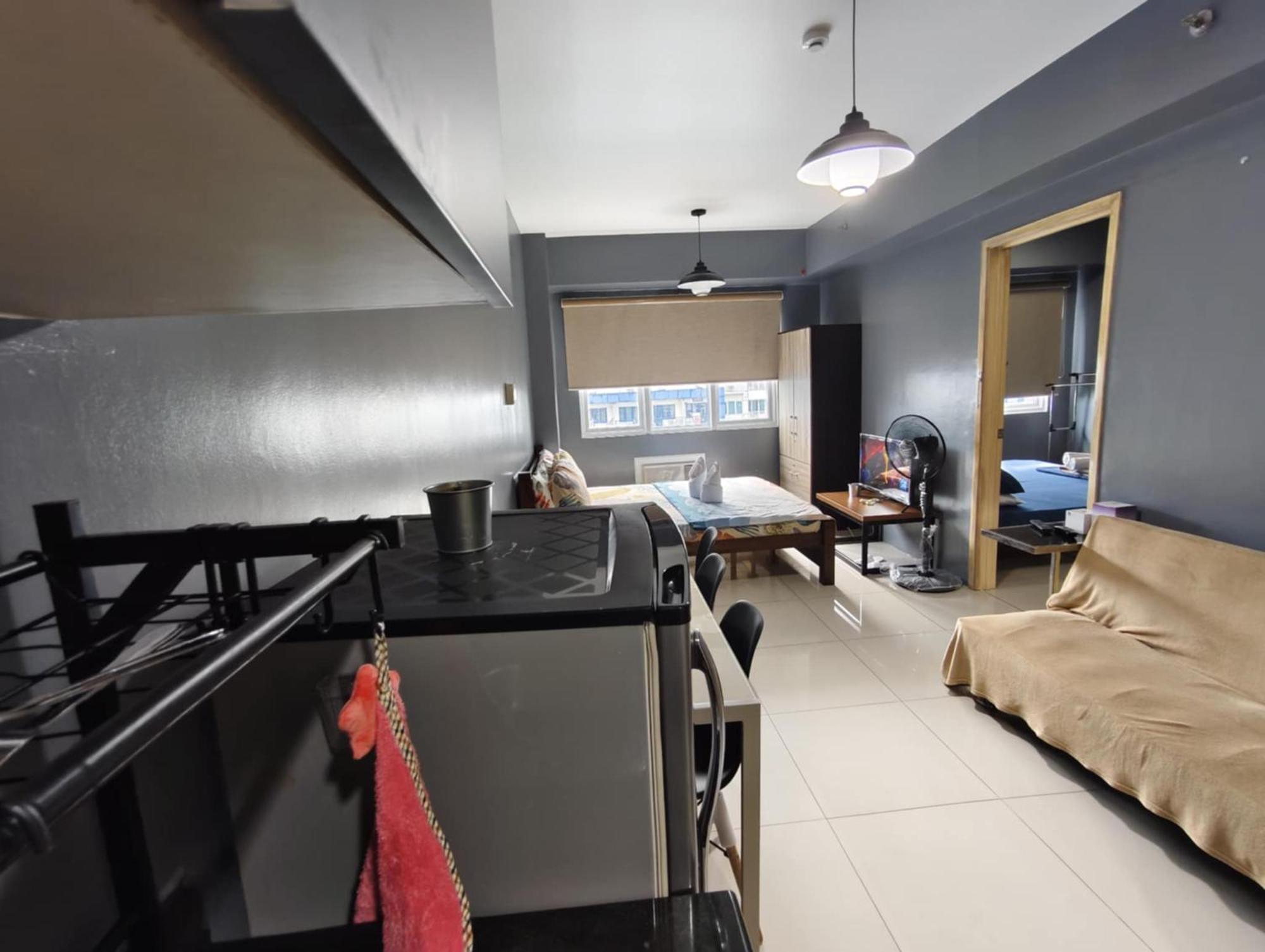 Bliss Staycation At Sea Residences By John Manilla Buitenkant foto